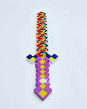 Cargar imagen en el visor de la galería, MINECRAFT espada de luz MOD 2225B
