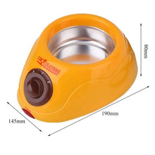 Cargar imagen en el visor de la galería, Chocolate fusión agua calentamiento y fusión olla tazón de recipiente de calentamiento accesorios de cocina MÁQUINA FUNDIR CHOCOLATE MOD ZE-2367
