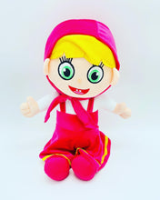 Cargar imagen en el visor de la galería, Figura de peluche MARSHA #3 48 cm
