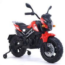Cargar imagen en el visor de la galería, Motocicleta eléctrica para niños juguete de 3 a 8 años MOD BLF 918
