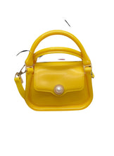 Cargar imagen en el visor de la galería, Monederos y bolsos de PVC para mujer, bandolera de silicona correa de silicona  MOD 8163
