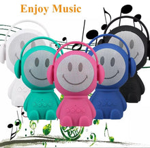 Cargar imagen en el visor de la galería, Altavoz Portátil con Bluetooth, Mini reproductor de sonido de música inalámbrico, Q19  Mod BC-279 columna para teléfonos, LR3

