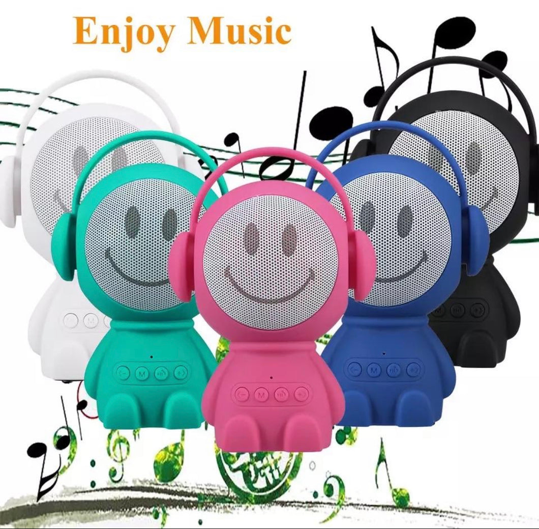 Altavoz Portátil con Bluetooth, Mini reproductor de sonido de música inalámbrico, Q19  Mod BC-279 columna para teléfonos, LR3