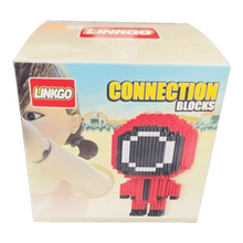 Cargar imagen en el visor de la galería, Juego de bloques de construcción tres diseños  MOD JUG.30
