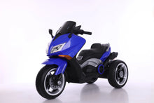 Cargar imagen en el visor de la galería, Motocicleta eléctrica de tres ruedas de 3 a 8 años MOD GT3999
