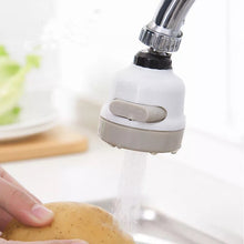 Cargar imagen en el visor de la galería, Filtro de agua giratorio para baño, accesorios de cocina, 3 modos, filtro de agua para grifo, extensor de grifo MOD GH4509
