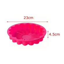 Cargar imagen en el visor de la galería, Moldes de silicona 3D para pasteles, accesorios de cocina para hornear, MOD silicona HL-22

