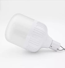 Cargar imagen en el visor de la galería, Foco multi usos consume 15 W alumbra 75W  Mod EM04W15 recargable, para escalada, senderismo, Bombilla de carga, led de ahorro de energía superbrillante, iluminación de emergencia de corte de energía para el hogar - mychinashop.com
