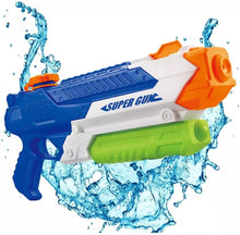 Cargar imagen en el visor de la galería, Pistolas de agua para niños y adolescentes, juguetes de lucha contra el agua, pistola de chorro de agua de alta presión, para piscina al aire libre, juguetes de verano MOD TOY114

