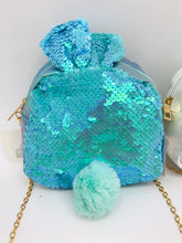 Cargar imagen en el visor de la galería, Bolsa juvenil lentejuela surtida se manda surtido - mychinashop.com
