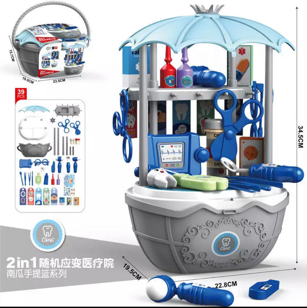 Set de herramienta didácticos MOD 25723