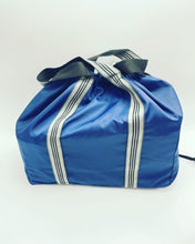 Cargar imagen en el visor de la galería, Maleta deportiva forma de bolsa gym Bolsa de nailon para Yoga y Fitness para mujer, Mochila deportiva con cordón, bolso de hombro, SM MOD 8338
