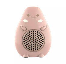 Cargar imagen en el visor de la galería, Altavoz Bluetooth con aguacate y carga USB, minialtavoz portátil MOD ZE-336
