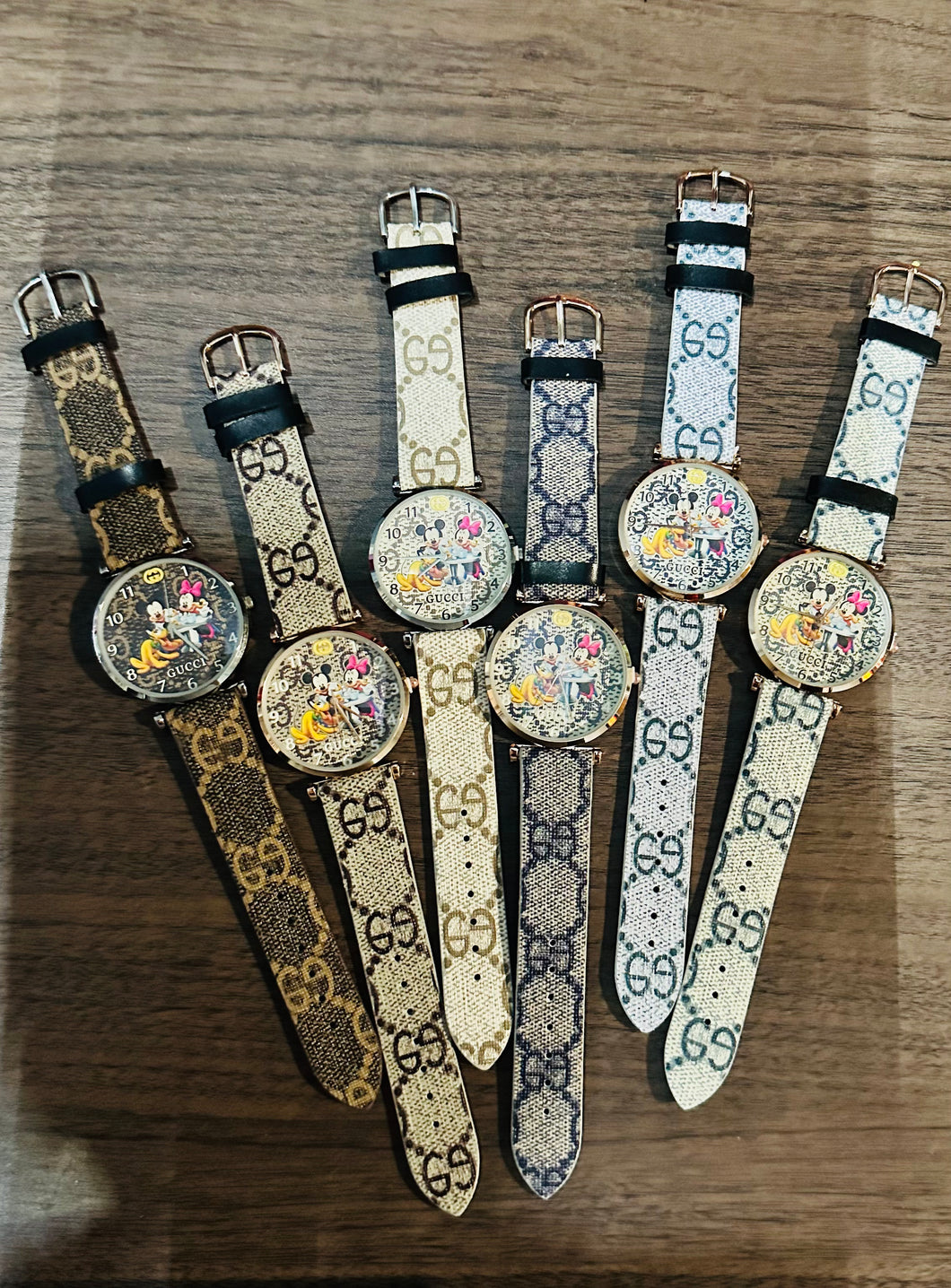 Reloj de dama gucc