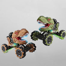 Cargar imagen en el visor de la galería, Coche de juguete de dinosaurio a Control remoto para niños, vehículo de juguete de dinosaurio a Control remoto MOD 11809
