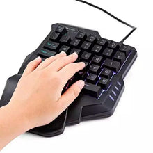 Cargar imagen en el visor de la galería, Kit convertidor gamer mouse teclado para iPad ,computadora o celular MOD MIX3 - mychinashop.com
