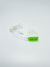 Cargar imagen en el visor de la galería, Cargador doble emtrada usb y entrada V8 Mod M-1118 - mychinashop.com
