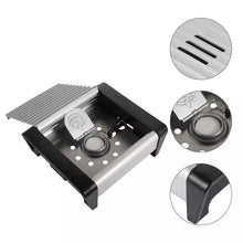 Cargar imagen en el visor de la galería, Bufetero minimalista Estufa de calefacción para cena, horno de vela, calentador de plato principal para restaurant Food Heating Furnace Home Hotel Restaurant Food Heater Candle Burning Furnace

