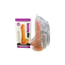 Cargar imagen en el visor de la galería, Dildo silicona con vibración recargable MOD QS-Z020
