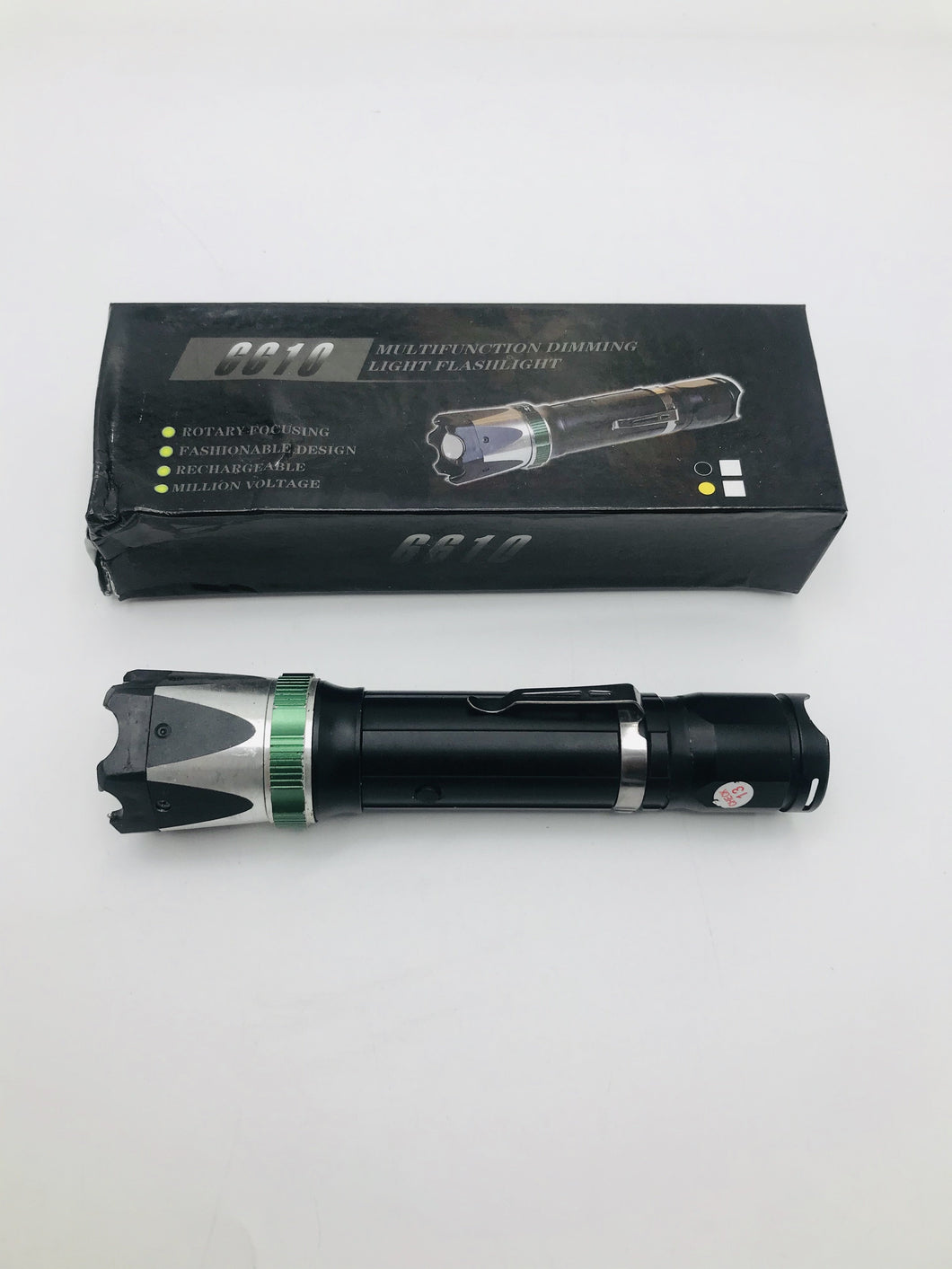 TASER MOD 6610 - mychinashop.com