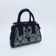 Cargar imagen en el visor de la galería, Bolsa de colección MOD HE-1381 negro - mychinashop.com
