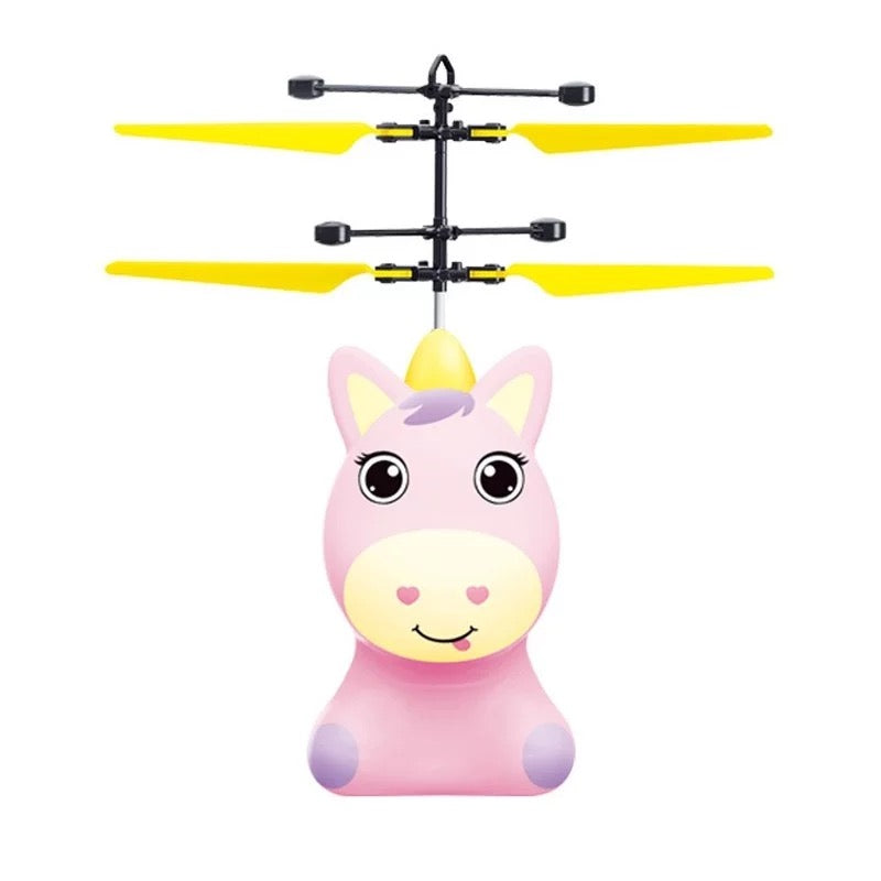 Mini dron de unicornio con sensor MOD 588