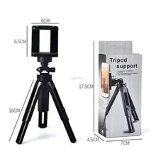 Cargar imagen en el visor de la galería, Tripié soporte para teléfono MOD Zj255 - mychinashop.com
