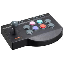 Cargar imagen en el visor de la galería, Control alambrico Retro juego Joystick Turbo controlador luchando Base para ganar PC PS 3 PS4 XBOX-ONE NS interruptor Android TV caja del teléfono de caja - mychinashop.com
