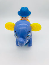 Cargar imagen en el visor de la galería, Elefante musical sonido luz MOD ZY6611A - mychinashop.com
