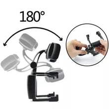Cargar imagen en el visor de la galería, Soporte Universal de montaje de espejo retrovisor para coche, soporte para teléfono móvil, GPS, espejo retrovisor del coche, 360 ° - mychinashop.com

