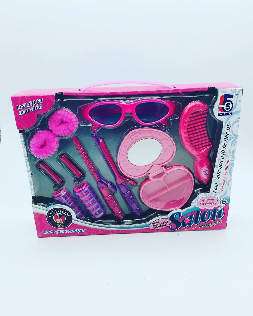 Set de belleza juguete  MOD 5S-610