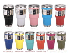 Cargar imagen en el visor de la galería, Taza de café de acero inoxidable Termo de viaje taza de agua copas de vaso vacío botella de cerveza Thermocup Garrafa Caneca térmica Inox Termo - mychinashop.com
