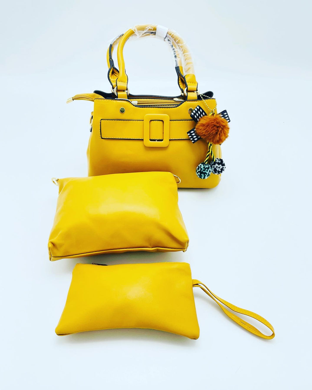 Bolsa de moda combo 3 pz MOD HE-2991