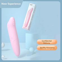 Cargar imagen en el visor de la galería, MINI dildo portátil  AV para mujeres, varita mágica potente, estimulador de Va.. masajeador de clíto…., juguetes para masturbación  MOD 10922
