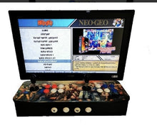 Cargar imagen en el visor de la galería, Tablero retro arcade 15000 juegos retro 64 GB  Playstation súper Nintendo sega game boy otros - mychinashop.com
