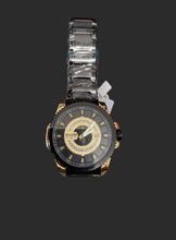 Cargar imagen en el visor de la galería, Reloj cronológico con fechador contra agua extensible de acero inoxidable máquina resistente varios diseños BELLEDA
