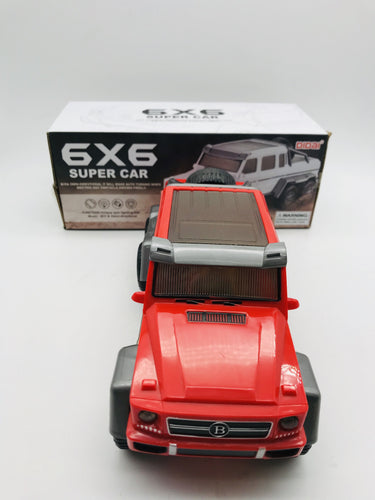 LD-142A 6x6 SÚPER CAR - mychinashop.com