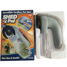 Cargar imagen en el visor de la galería, Eliminador de pelo de perro y gato, cepillo de aseo, peine recortador, aspiradora, accesorios eléctricos para el pelo de perro, herramientas de belleza, MOD GH4571
