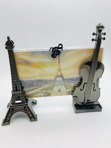 Portarretrato paris rock JX1010B - mychinashop.com
