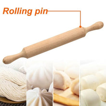 Cargar imagen en el visor de la galería, Rodillo de cocina para hornear accesorios Rolling Pin portátil 35224-4
