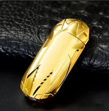 Cargar imagen en el visor de la galería, Sportscar-encendedor eléctrico de tungsteno Turbo, encendedor USB recargable, a prueba de viento MOD
