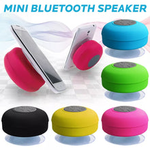 Cargar imagen en el visor de la galería, Bocina Bluetooth contra agua Mod YX20 varios colores
