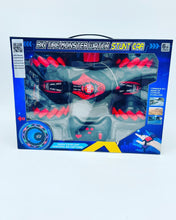 Cargar imagen en el visor de la galería, Coche de juguete todoterreno con control remoto para niños, vehículo de carreras de acrobacias, escalada, giratorio, A8 MOD TOY 165

