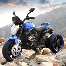 Cargar imagen en el visor de la galería, Motocicleta eléctrica para niños juguete de 2 a 6 años MOD RS8188
