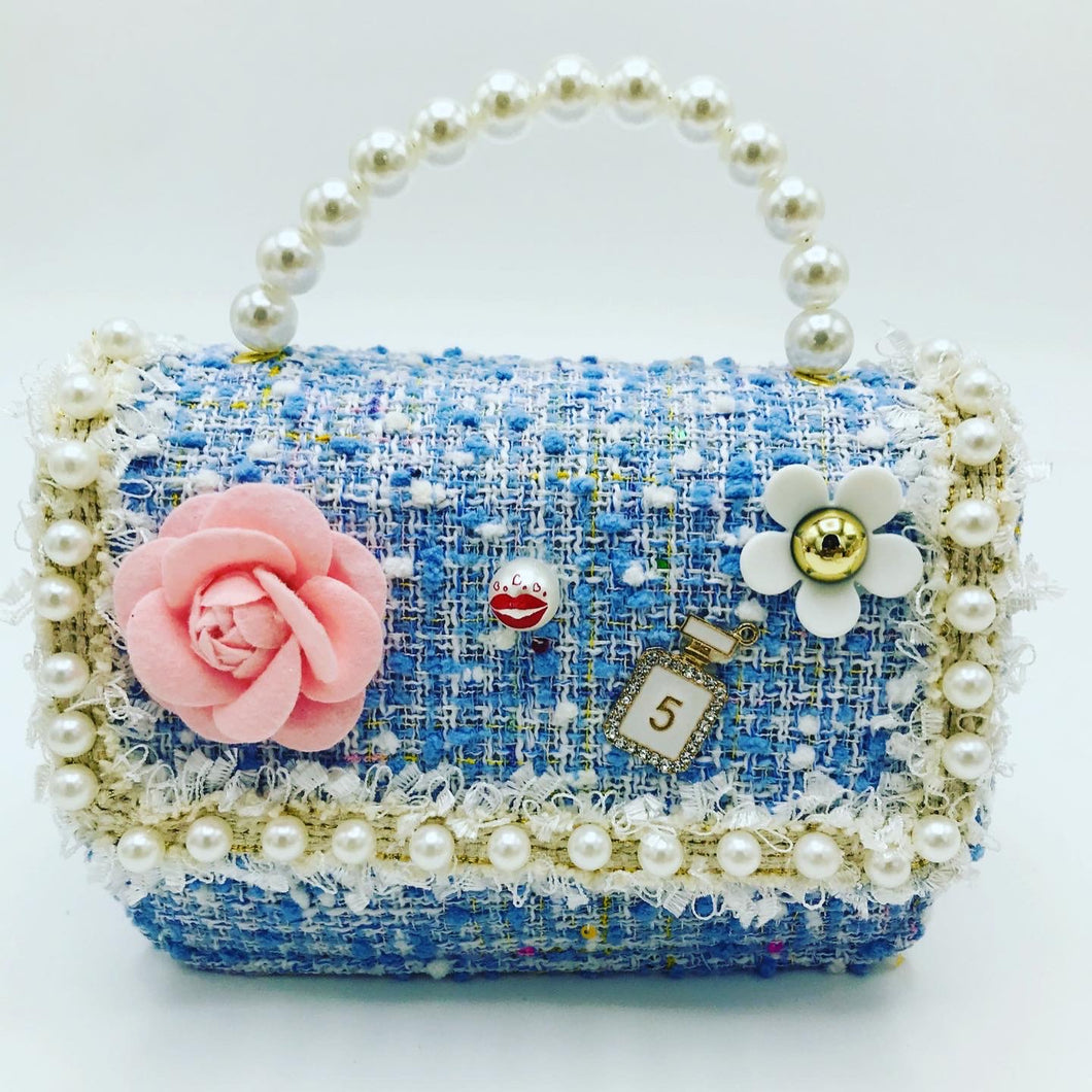 Bolsa perlas MOD11558-18