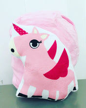 Cargar imagen en el visor de la galería, Mochila de peluche animales MOD 878-7
