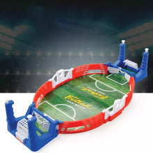Cargar imagen en el visor de la galería, Juego interactivo de mesa de fútbol para niños, puzle de escritorio para niños, caza de mano, juego de mesa doble para padres e hijos, juguete grande de campo de fútbol MOD 777-560

