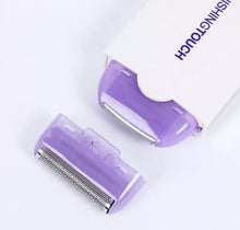 Cargar imagen en el visor de la galería, Mini depiladora eléctrica SENSA para mujer MOD SE21-53, máquina de afeitar, removedor de vello Facial corporal, sin cable, recortadora de Bikini
