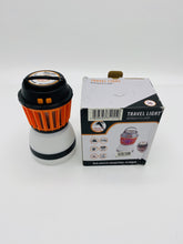 Cargar imagen en el visor de la galería, Lámpara atrapa mosquitos Mod M1 Lámpara antimosquitos con carga USB, lámpara LED para moscas, lámpara eléctrica para mosquitos, lámpara para acampar, Exterminador de insectos, lámpara atrapa insectos - mychinashop.com
