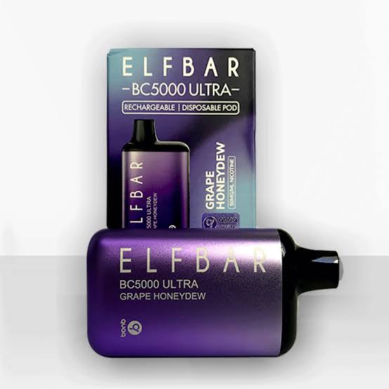 VAPERS  nuevo modelo ELFBAR